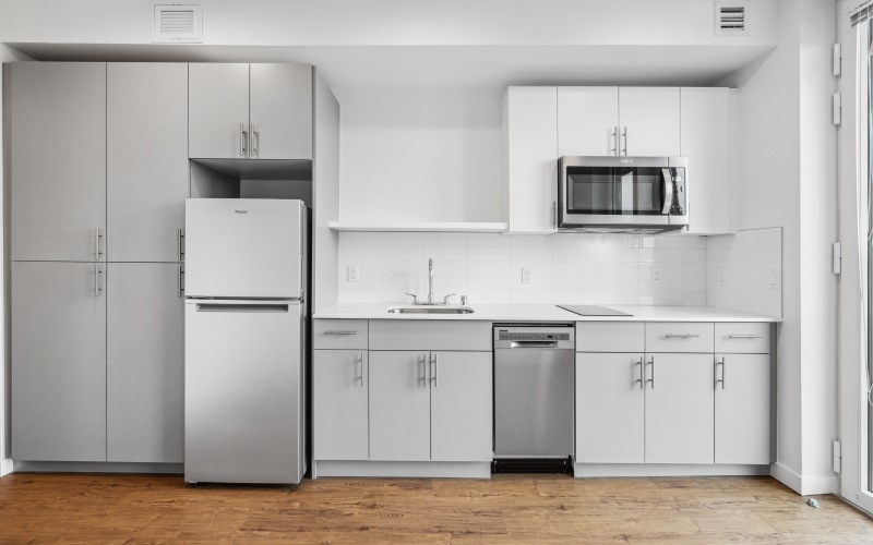 kitchen interior